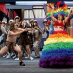 Freilichtbühne Tecklenburg: VVK startet - Tickets für Musical-Saison 2026 ab 21.11. - Priscilla Musical in Tecklenburg