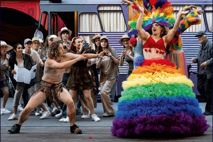 Freilichtbühne Tecklenburg: VVK startet - Tickets für Musical-Saison 2026 ab 21.11. - Priscilla Musical in Tecklenburg