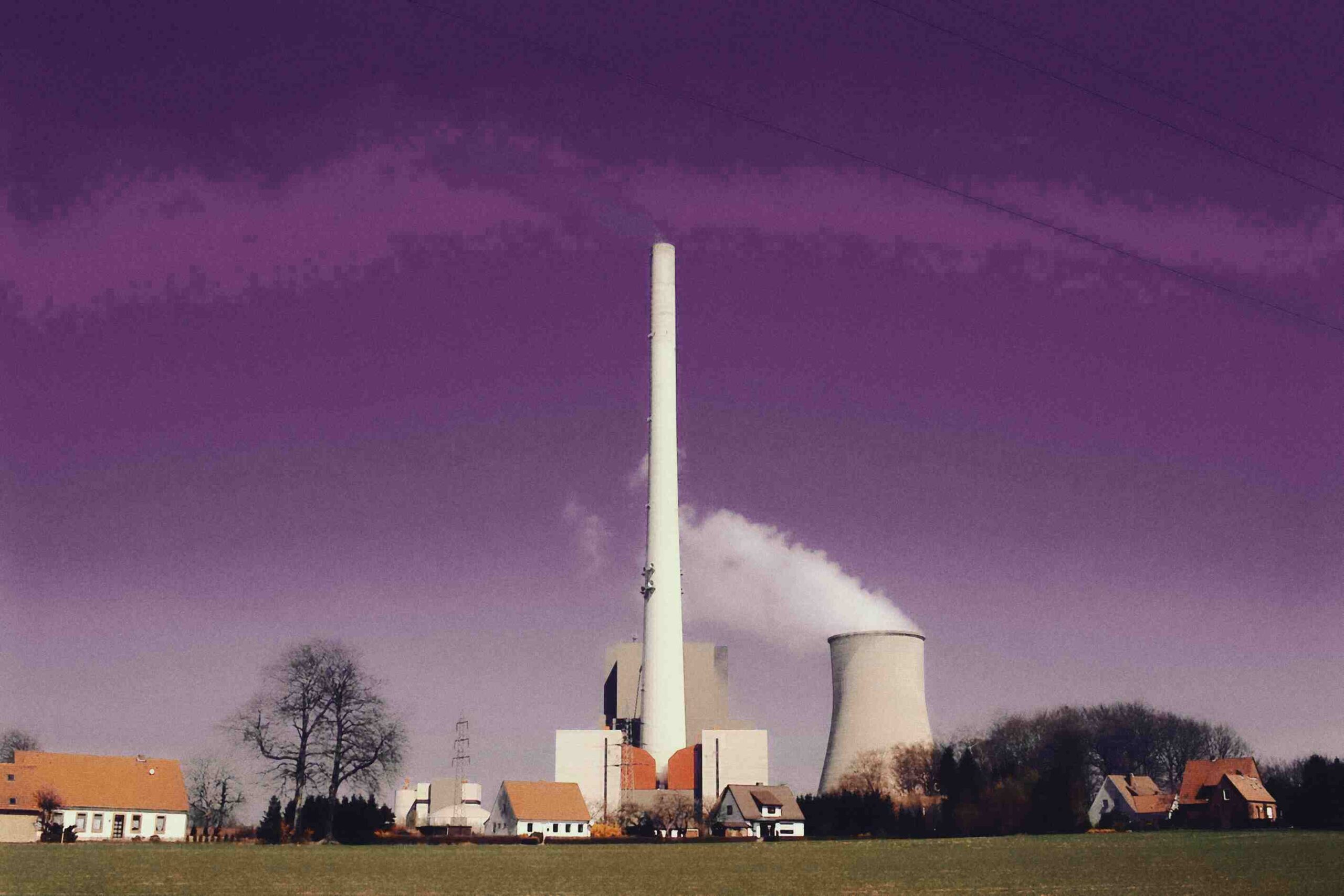 Kraftwerksprengung in Ibbenbüren: Am 22. Februar 2026 fällt der Kamin - der zeitliche Ablauf des Sprengtages auf dem Schafberg