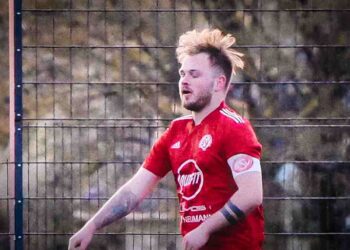 Pitt Höge: BSV-Kapitän verabschiedet sich von Brochterbeck, BSV Brochterbeck 1. Herren, Fußballkreis Tecklenburg