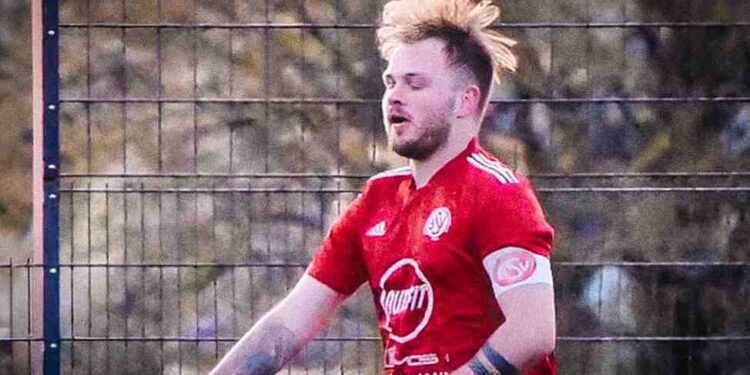 Pitt Höge: BSV-Kapitän verabschiedet sich von Brochterbeck, BSV Brochterbeck 1. Herren, Fußballkreis Tecklenburg