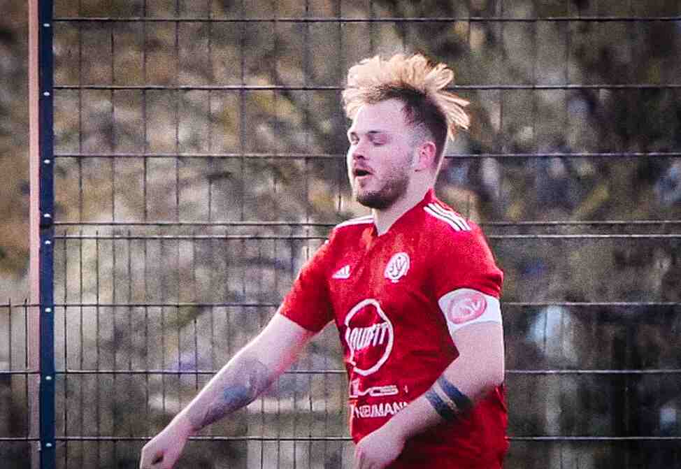 Pitt Höge: BSV-Kapitän verabschiedet sich von Brochterbeck, BSV Brochterbeck 1. Herren, Fußballkreis Tecklenburg