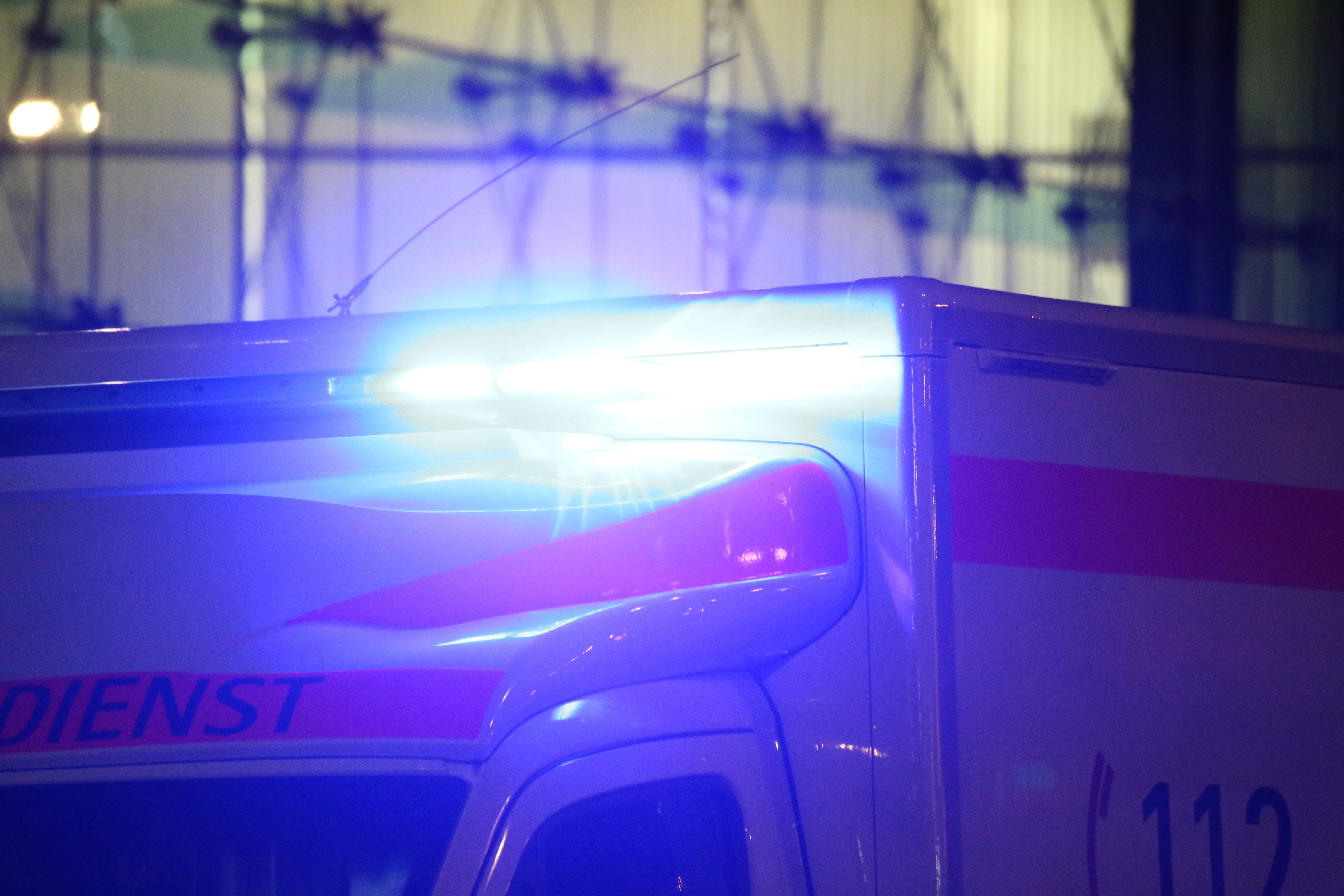 Parkautomat in Tecklenburg gesprengt