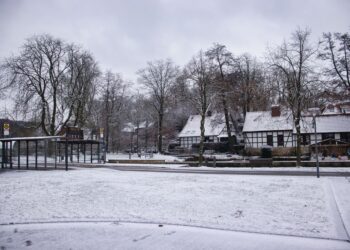 Weiße Weihnachten in Brochterbeck?