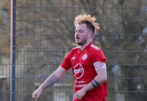 Pitt Höge: BSV-Kapitän verabschiedet sich von Brochterbeck, BSV Brochterbeck 1. Herren, Fußballkreis Tecklenburg