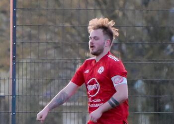 Pitt Höge: BSV-Kapitän verabschiedet sich von Brochterbeck, BSV Brochterbeck 1. Herren, Fußballkreis Tecklenburg