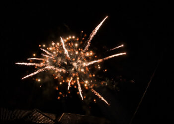 Feuerwerk und Böller sind an Silvester in der Tecklenburger Altstadt verboten - und auch in den anderen Ortsteilen wie etwa Brochterbeck, Ledde und Leeden