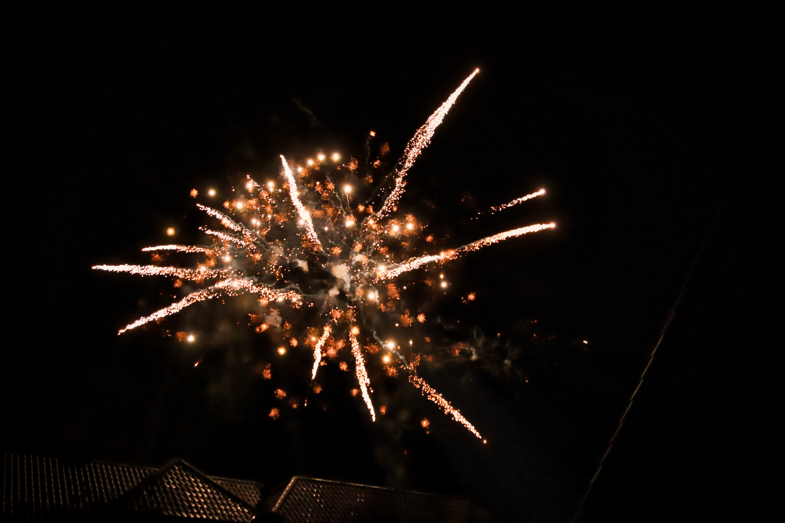 Feuerwerk und Böller sind an Silvester in der Tecklenburger Altstadt verboten - und auch in den anderen Ortsteilen wie etwa Brochterbeck, Ledde und Leeden