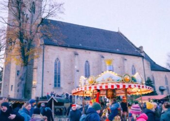 Brochterbecker Weihnachtszauber 2025: Alle Infos!