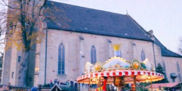 Brochterbecker Weihnachtszauber 2025: Alle Infos!