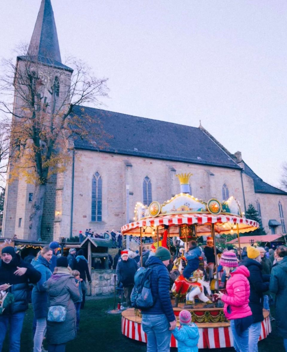 Brochterbecker Weihnachtszauber 2025: Alle Infos!