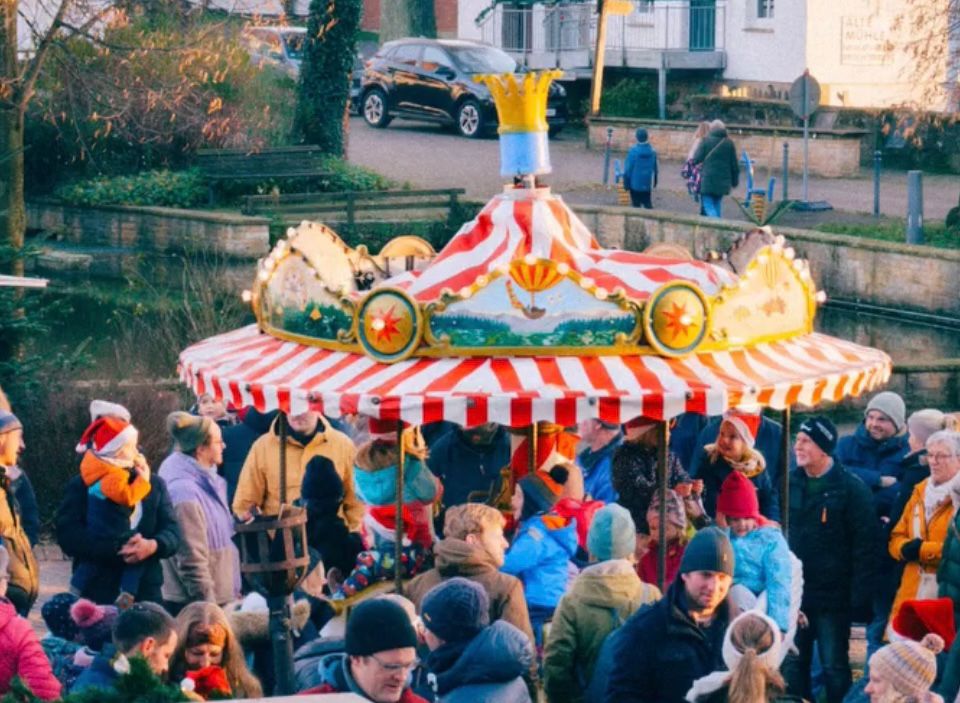 Brochterbecker Weihnachtszauber 2025: Alle Infos!
