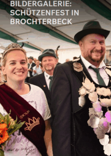 Schützenfest-Brochterbeck-WebStory Coverbild RBO Aktuell