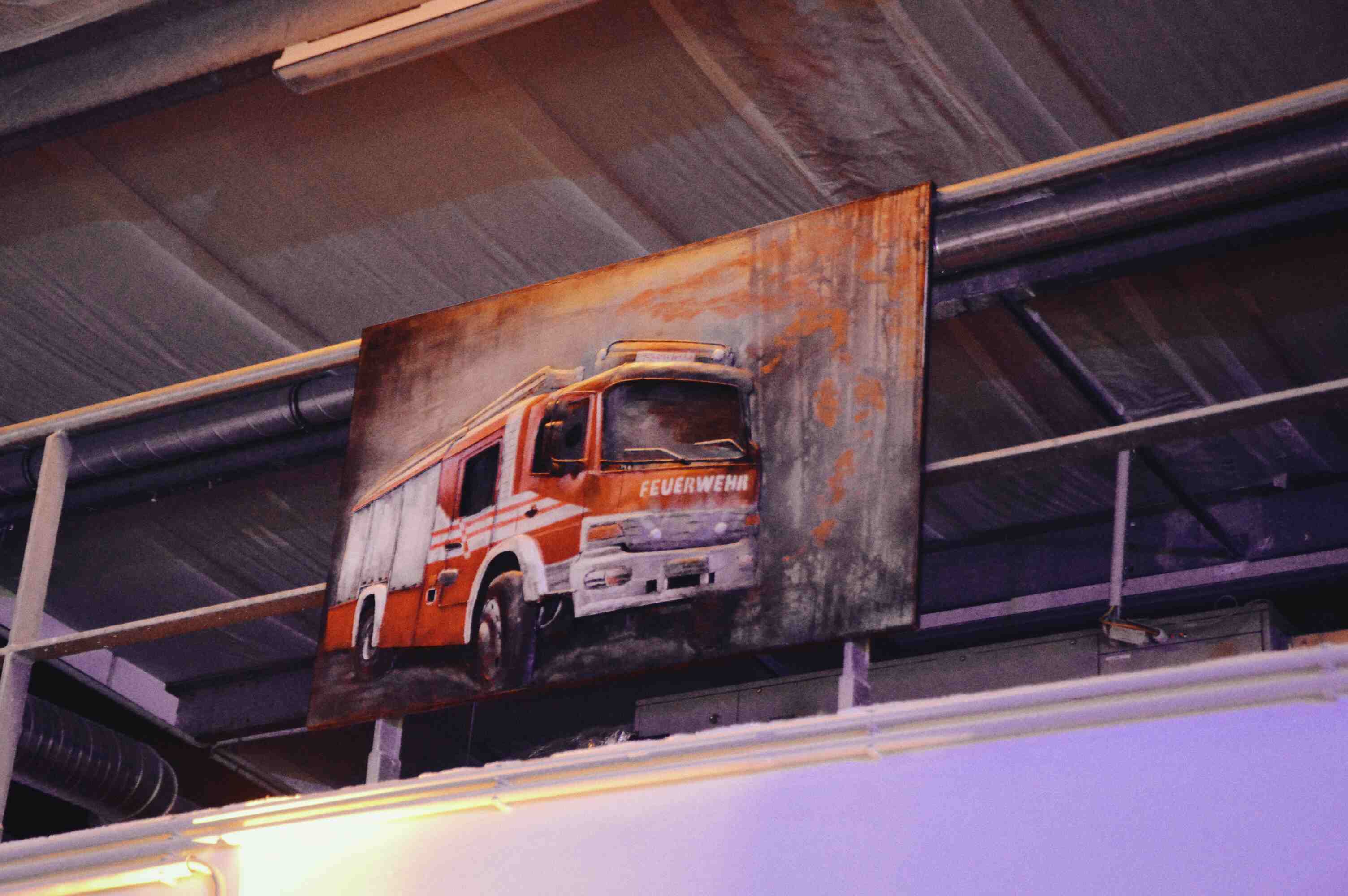 Das neue Tanklöschfahrzeug TLF 3000 der Feuerwehr Tecklenburg-Brochterbeck wurde nun auch gesegnet