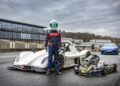 Max Oeljeklaus aus Brochterbeck ist 11 und Profi-Kartfahrer. Auf Rennbahnen in ganz Europa steht er auf der Strecke. Mit seinem Kart und ganz viel Ehrgeiz.