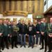 Schützenverein Lienen-Niederdorf: Generalversammlung 2026 - SVLN stellt Spitze neu auf, Daniel Hunkriede 1. Vorsitzender