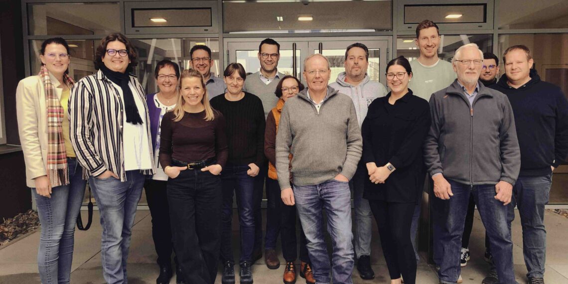 CDU Tecklenburg auf Klausturtagung - DOminic Hoge, Ideen für Leeden, Ledde, Brochterbeck & Tecklenburg Politik Stadtrat