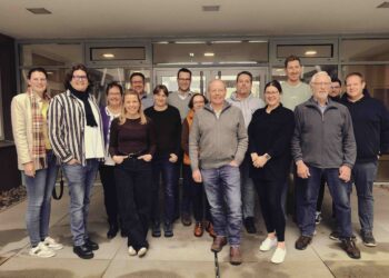 CDU Tecklenburg auf Klausturtagung - DOminic Hoge, Ideen für Leeden, Ledde, Brochterbeck & Tecklenburg Politik Stadtrat