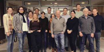 CDU Tecklenburg auf Klausturtagung - DOminic Hoge, Ideen für Leeden, Ledde, Brochterbeck & Tecklenburg Politik Stadtrat