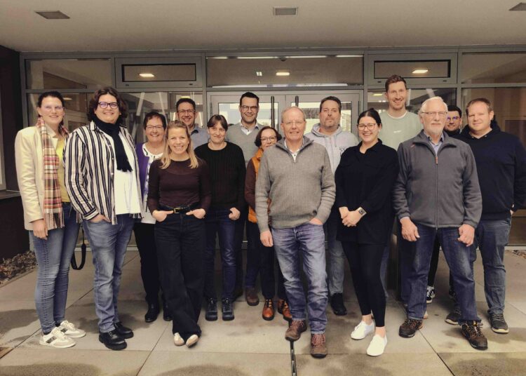 CDU Tecklenburg auf Klausturtagung - DOminic Hoge, Ideen für Leeden, Ledde, Brochterbeck & Tecklenburg Politik Stadtrat