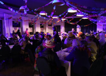 "Franznacht" in Brochterbeck: Karnevalsparty auch 2026 wieder