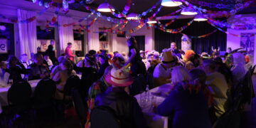 "Franznacht" in Brochterbeck: Karnevalsparty auch 2026 wieder