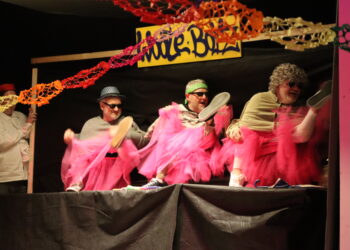 "Franznacht" in Brochterbeck: Karnevalsparty auch 2026 wieder