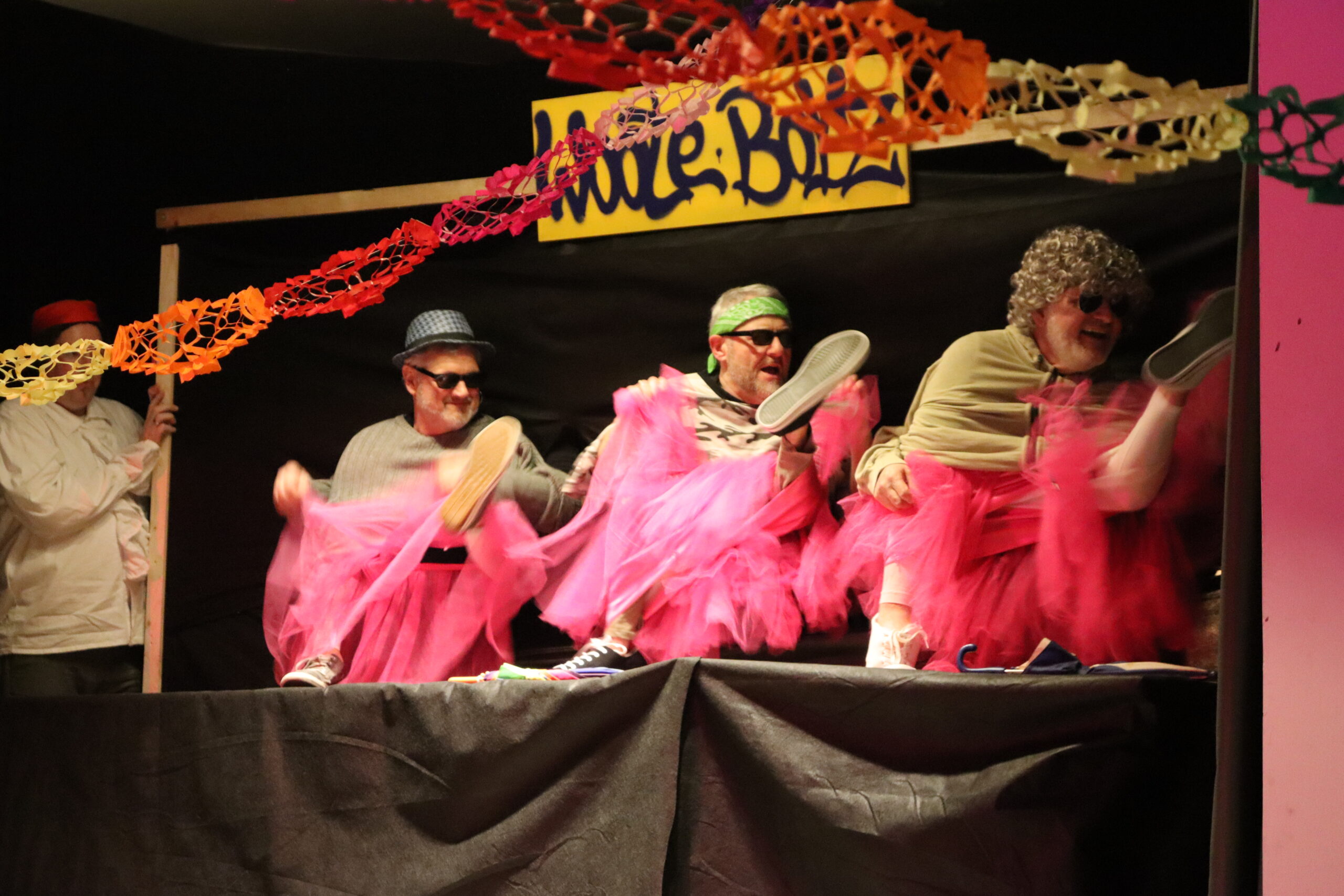 "Franznacht" in Brochterbeck: Karnevalsparty auch 2026 wieder