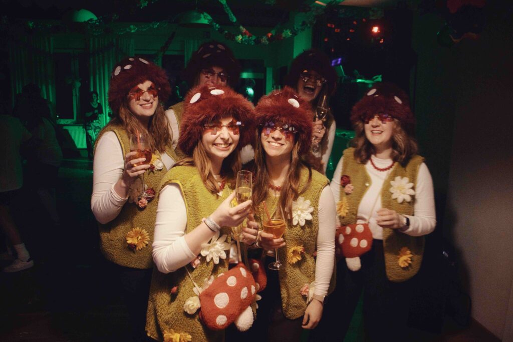 Weiberfastnacht in Brochterbeck 2026