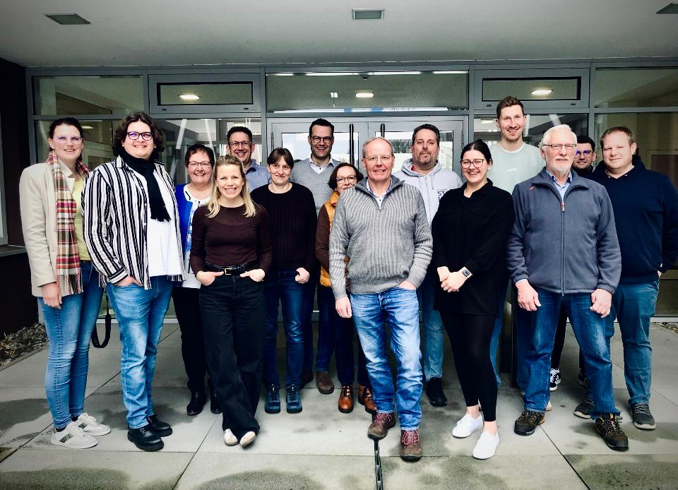 CDU Tecklenburg auf Klausturtagung - DOminic Hoge, Ideen für Leeden, Ledde, Brochterbeck & Tecklenburg Politik Stadtrat