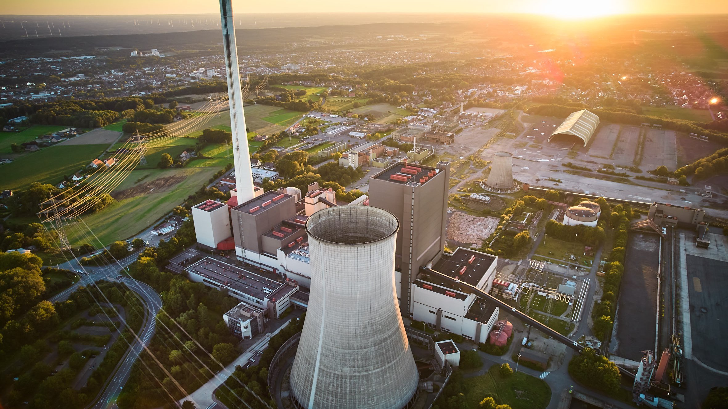 Kraftwerk Ibbenbüren: 9 Fragen zur Ära- jetzt wissen im Quiz testen