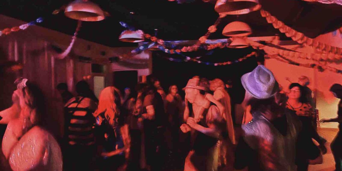 Diese Party ist nur für Frauen! "Sie geht tanzen" am Samstag in Leeden