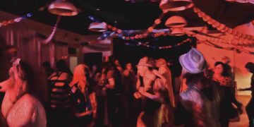 Diese Party ist nur für Frauen! "Sie geht tanzen" am Samstag in Leeden