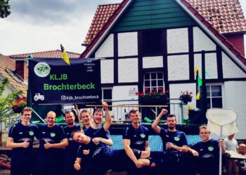 KLJB Brochterbeck kämpft ums Überleben "Brauchen dringend neue Leute" Landjugend Brochterbeck sucht neue Mitglieder