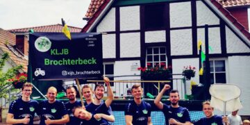 KLJB Brochterbeck kämpft ums Überleben "Brauchen dringend neue Leute" Landjugend Brochterbeck sucht neue Mitglieder