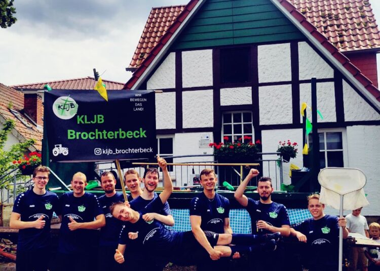 KLJB Brochterbeck kämpft ums Überleben "Brauchen dringend neue Leute" Landjugend Brochterbeck sucht neue Mitglieder