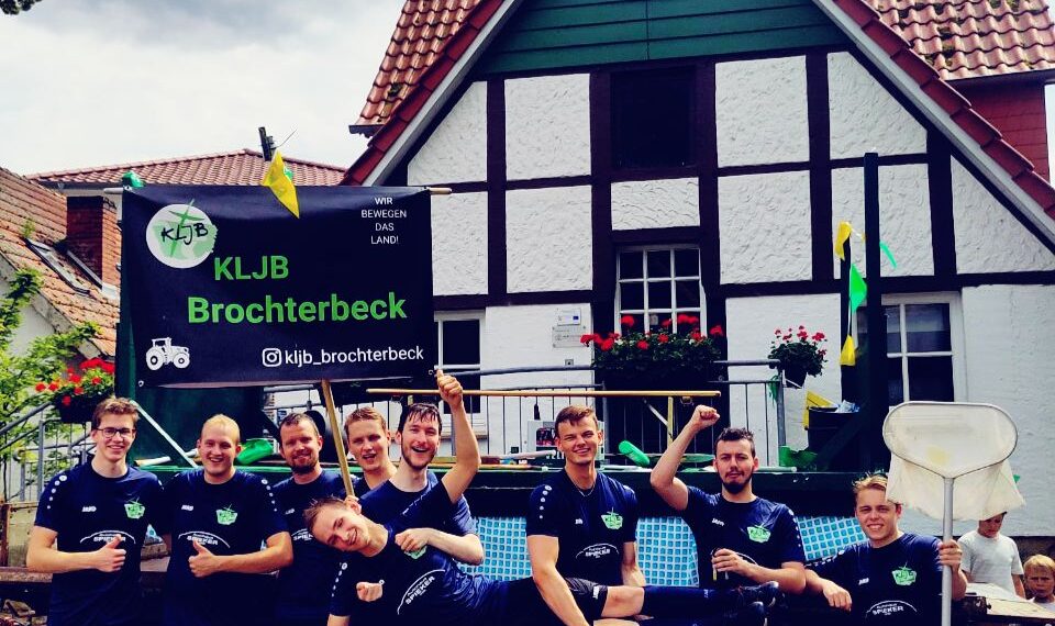 KLJB Brochterbeck kämpft ums Überleben "Brauchen dringend neue Leute" Landjugend Brochterbeck sucht neue Mitglieder