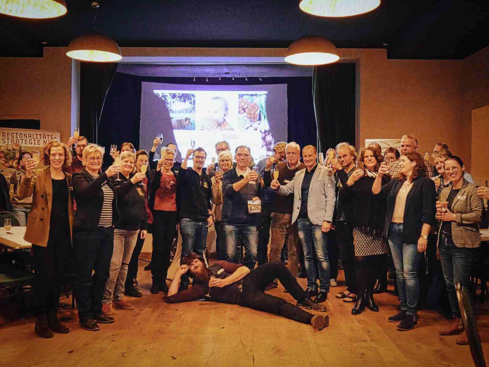 Viel Fleisch, wenig Gemüse: Regionale Ernährung - das soll sich in Tecklenburg ändern