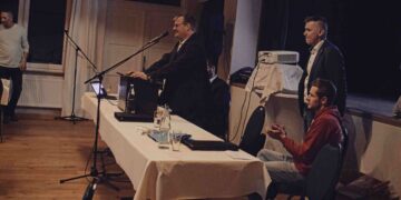 Abschied & Bastian Masche als Präsident verabschiedet - Maik Helmig aus Tecklenburg folgt ihm