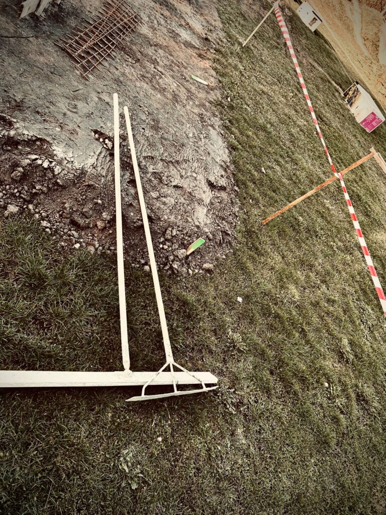 Boulderblock im Activity-Park in Brochterbeck: Die Bauarbeiten in Tecklenburgs Jugendpark starten