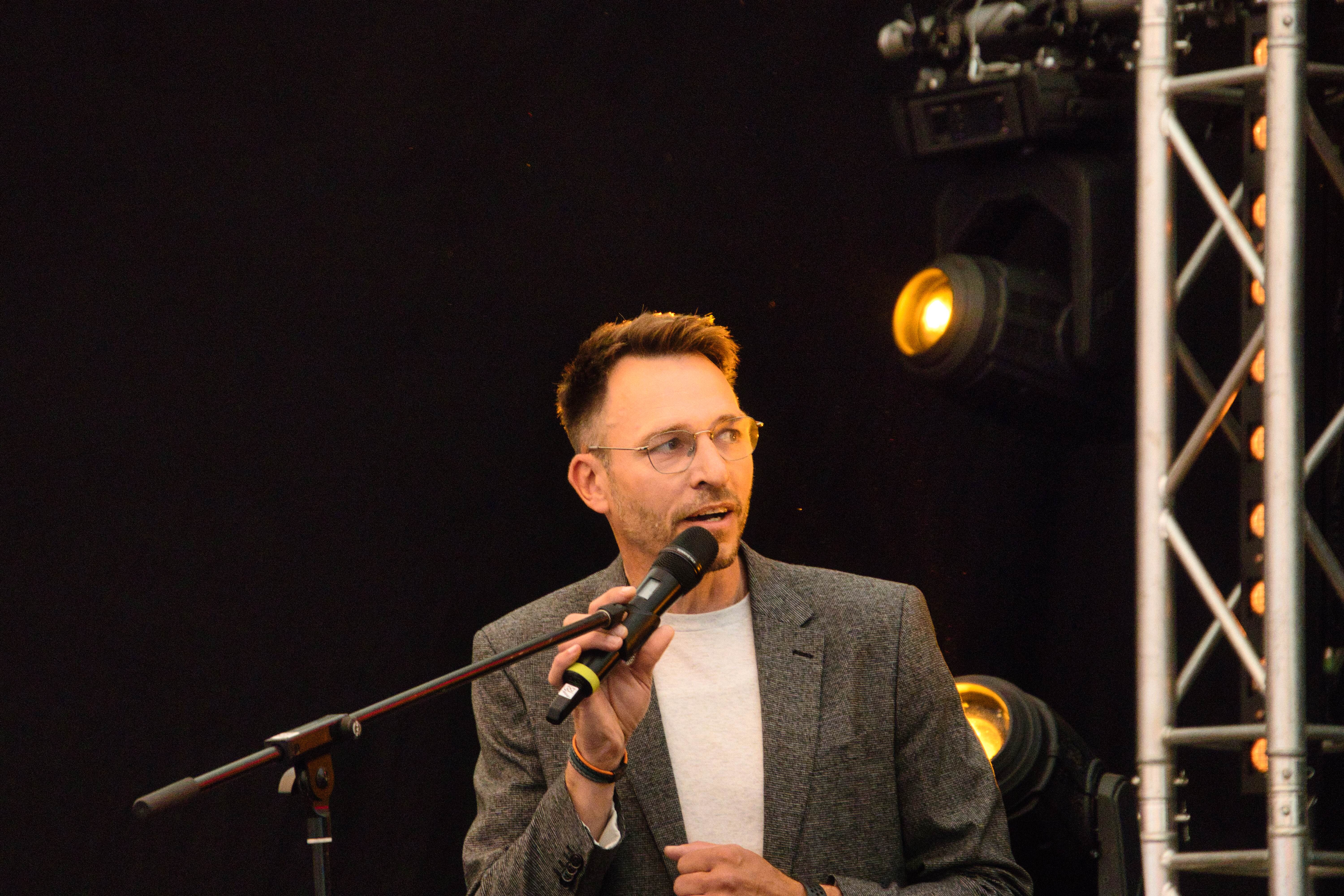 Bastian Masche tritt nicht zur Wiederwahl beim BSV Brochterbeck an