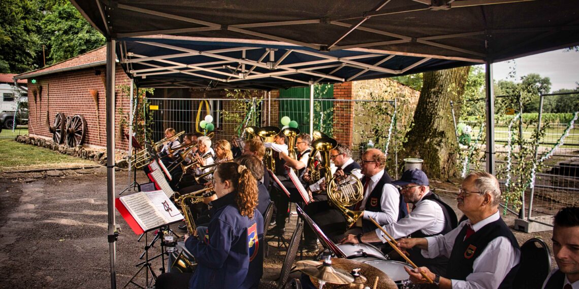 Die Bocketaler aus Brochterbeck: Jahreskonzert am 11. April