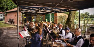 Die Bocketaler aus Brochterbeck: Jahreskonzert am 11. April