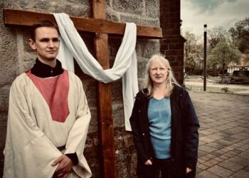 Karfreitagsprozession in Brochterbeck kurz vor dem aus? RBO Aktuell St. Peter und Paul blickt erschrocken auf Zukunft, Nachwuchs fehlt