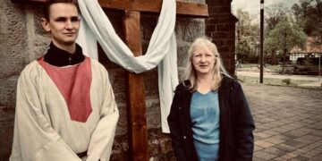 Karfreitagsprozession in Brochterbeck kurz vor dem aus? RBO Aktuell St. Peter und Paul blickt erschrocken auf Zukunft, Nachwuchs fehlt