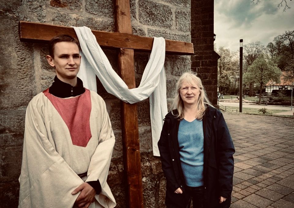 Karfreitagsprozession in Brochterbeck kurz vor dem aus? RBO Aktuell St. Peter und Paul blickt erschrocken auf Zukunft, Nachwuchs fehlt