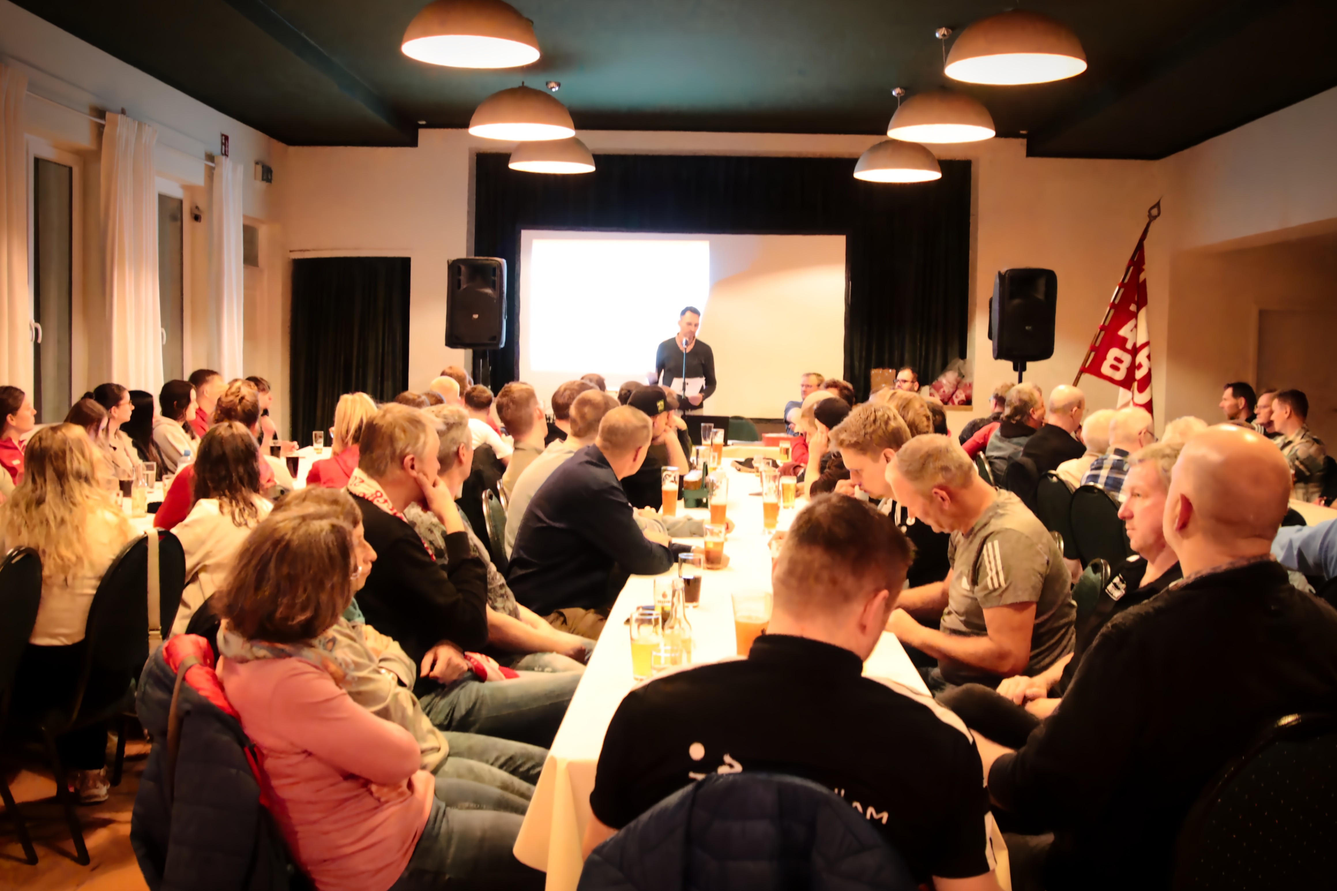 BSV Brochterbeck: Präsident wird neu gewählt - Mitgliederversammlung 2026