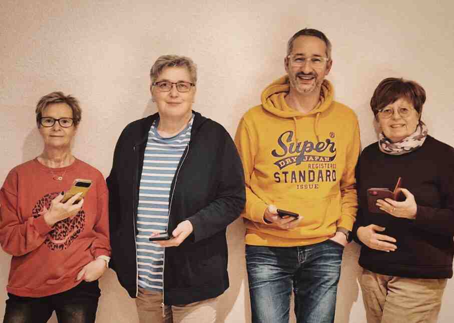 Leeden: 1. Digital-Café startet heute - was das ist