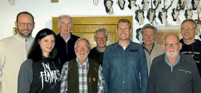 Rehkitz-Rettung im Jagdrevier Brochterbeck IV