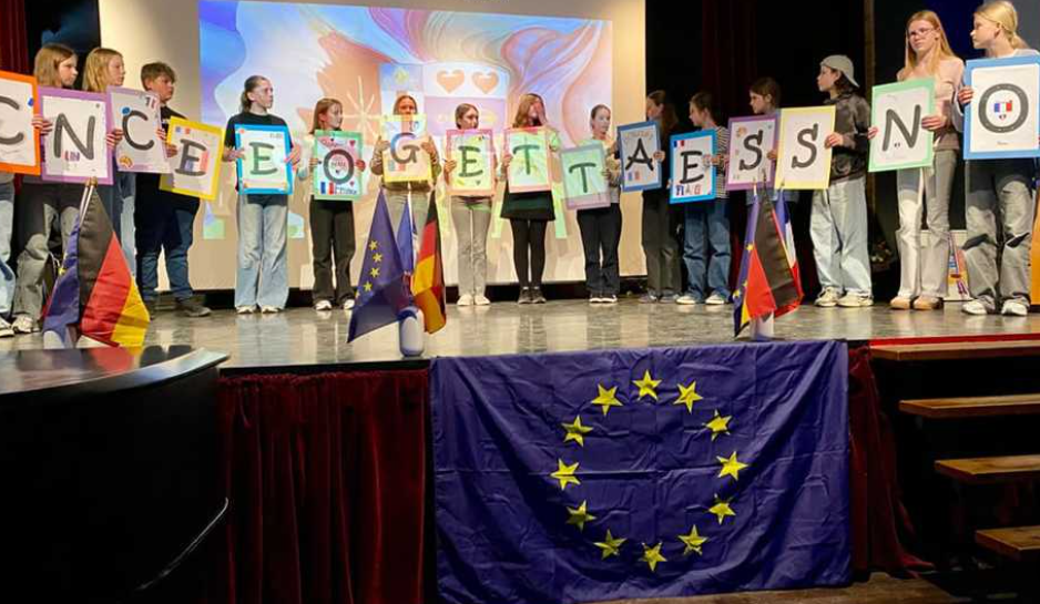 GAG Tecklenburg: Die Franzosen kamen zum 50. Mal